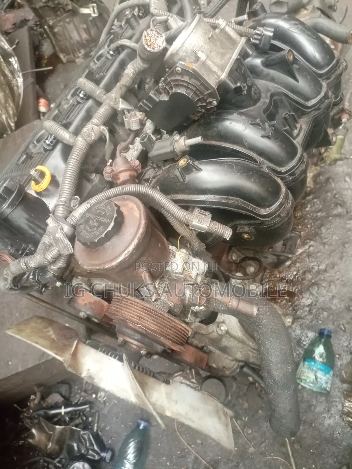 2TR Engine for Toyota Land Cruiser Prado 4puges