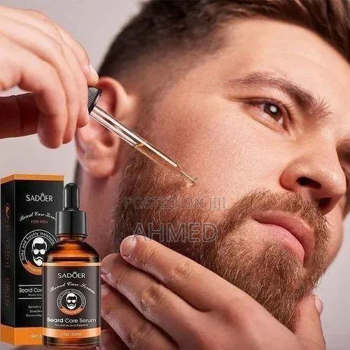 Beard Growth Oil Natural Beard Moisturizing Care