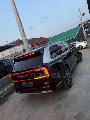 Zeekr 9X 2026 Black