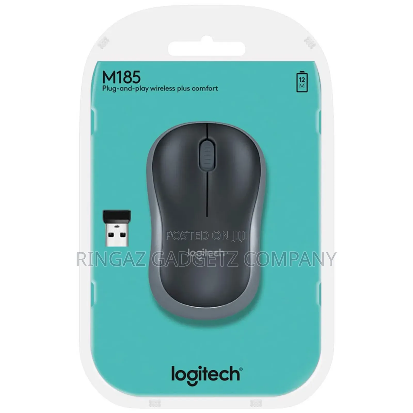 M182 Logitech Wireless Mouse