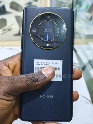 Honor Magic6 256 GB Black