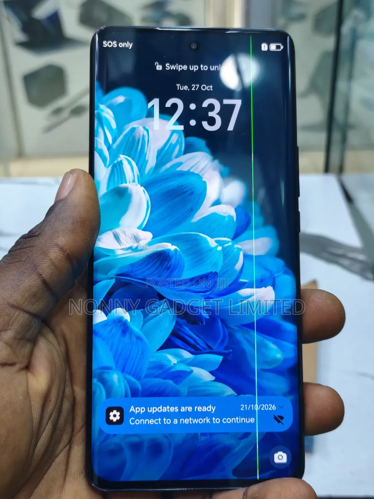 Honor Magic6 256 GB Black