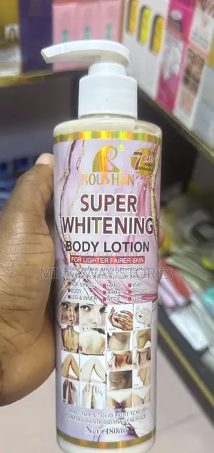 Super Whitening Body Lotion