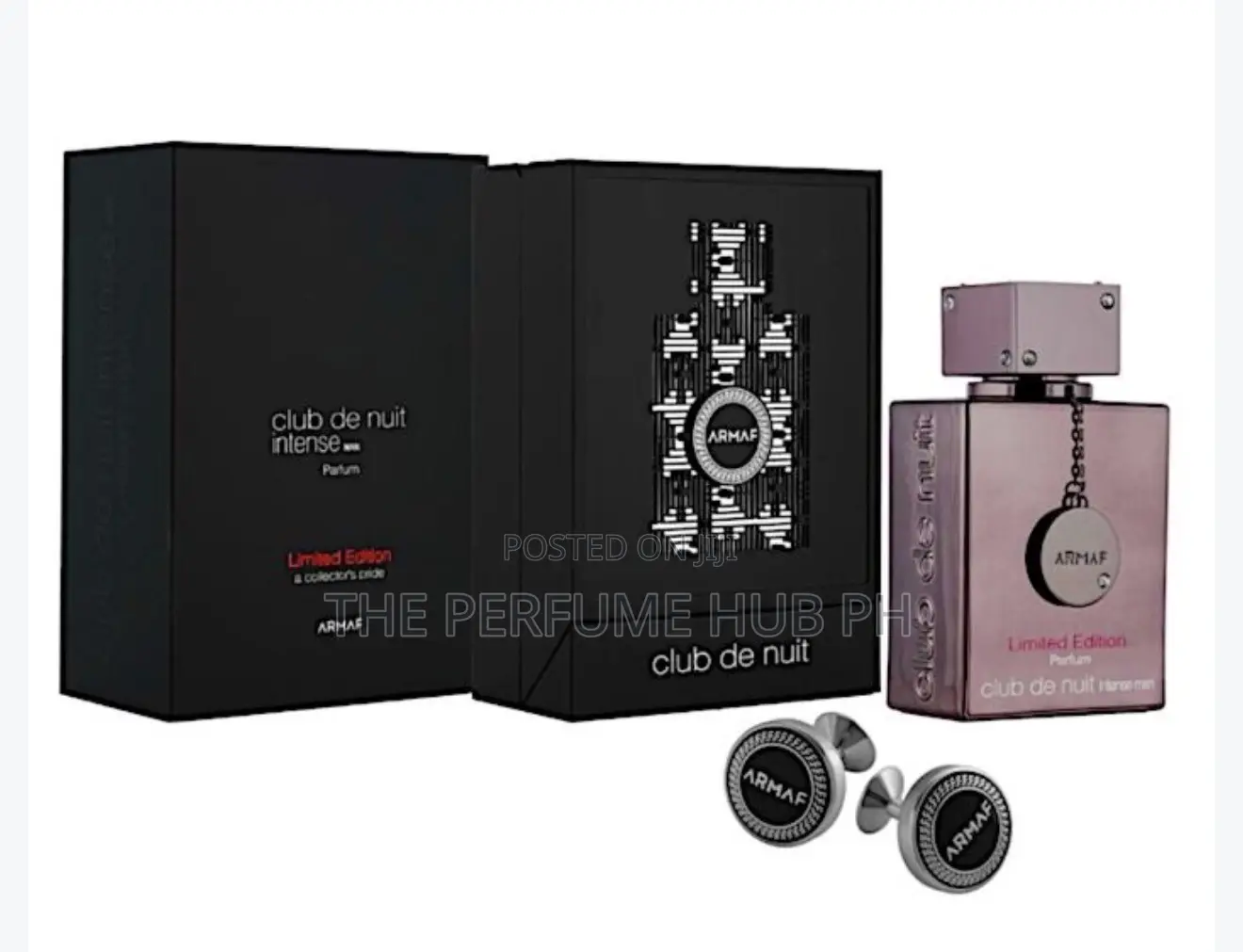 Armaf Club De Nuit Intense Man Limited Edition Parfum 105ml