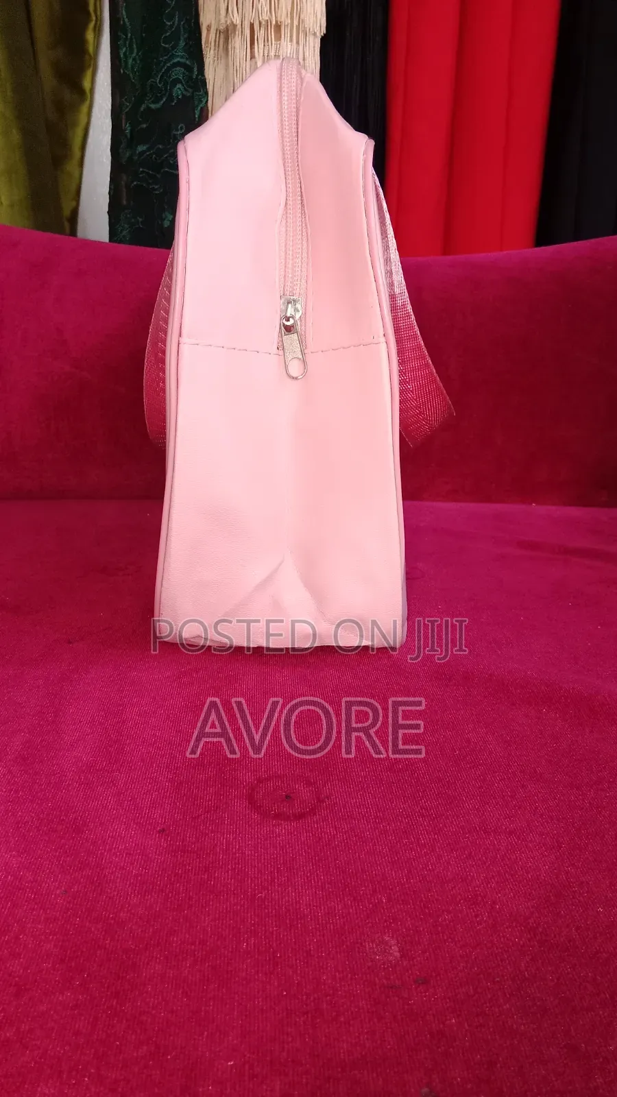 Transparent Wash Bag