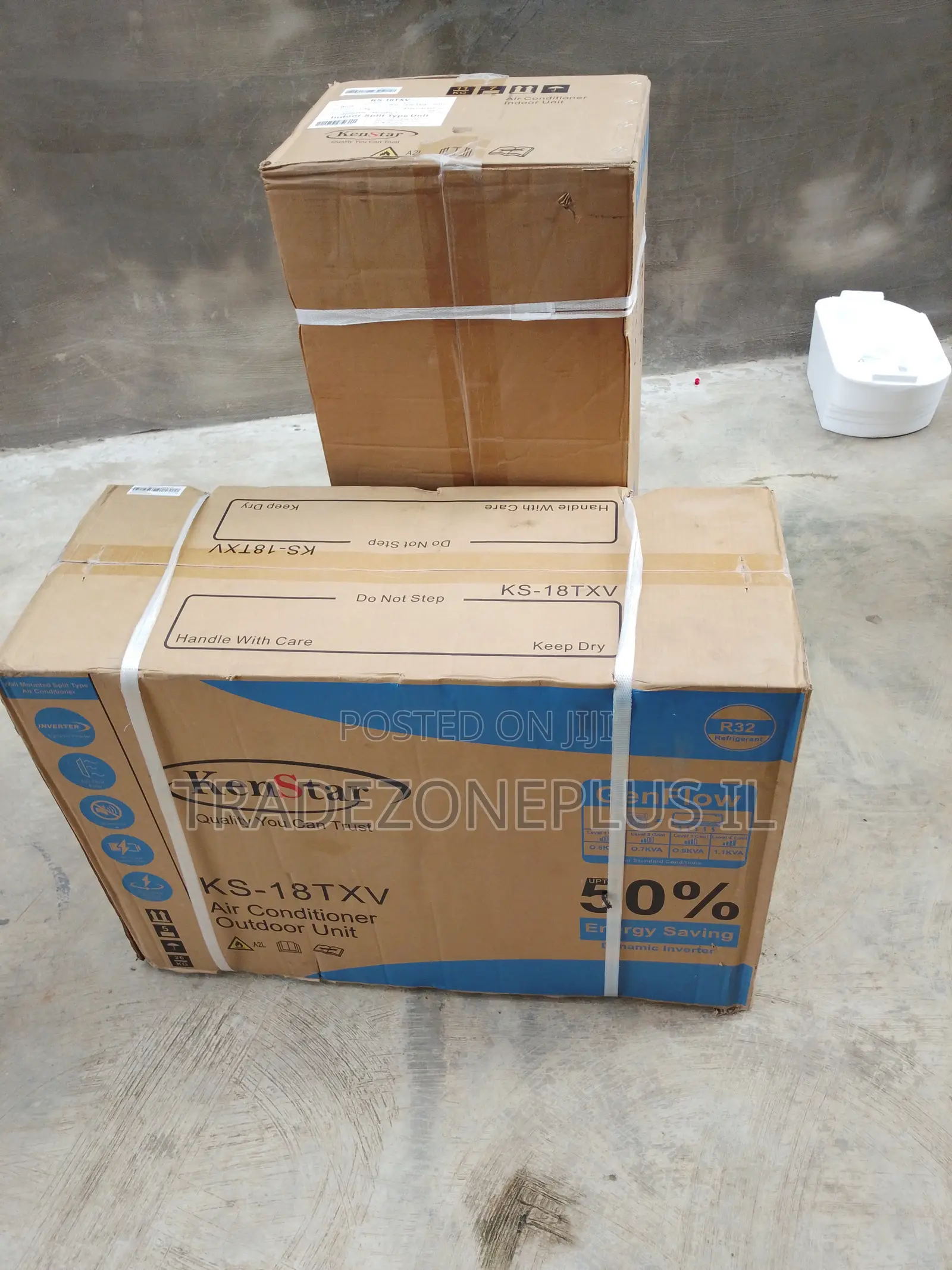 Kenstar KS-18TXV 2HP AC for Home Improvement