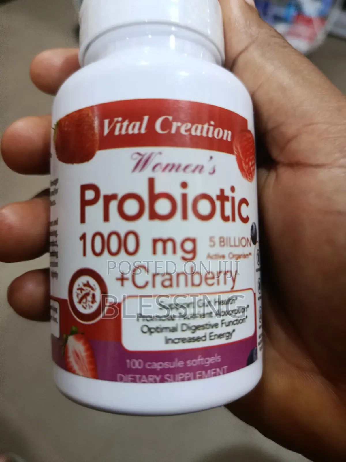 Vita Creation Women's Probiotics