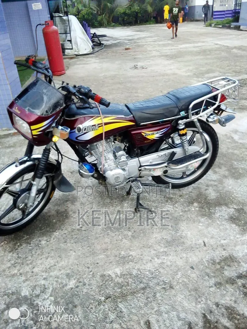 New Qlink Commuter 250 2020 Beige