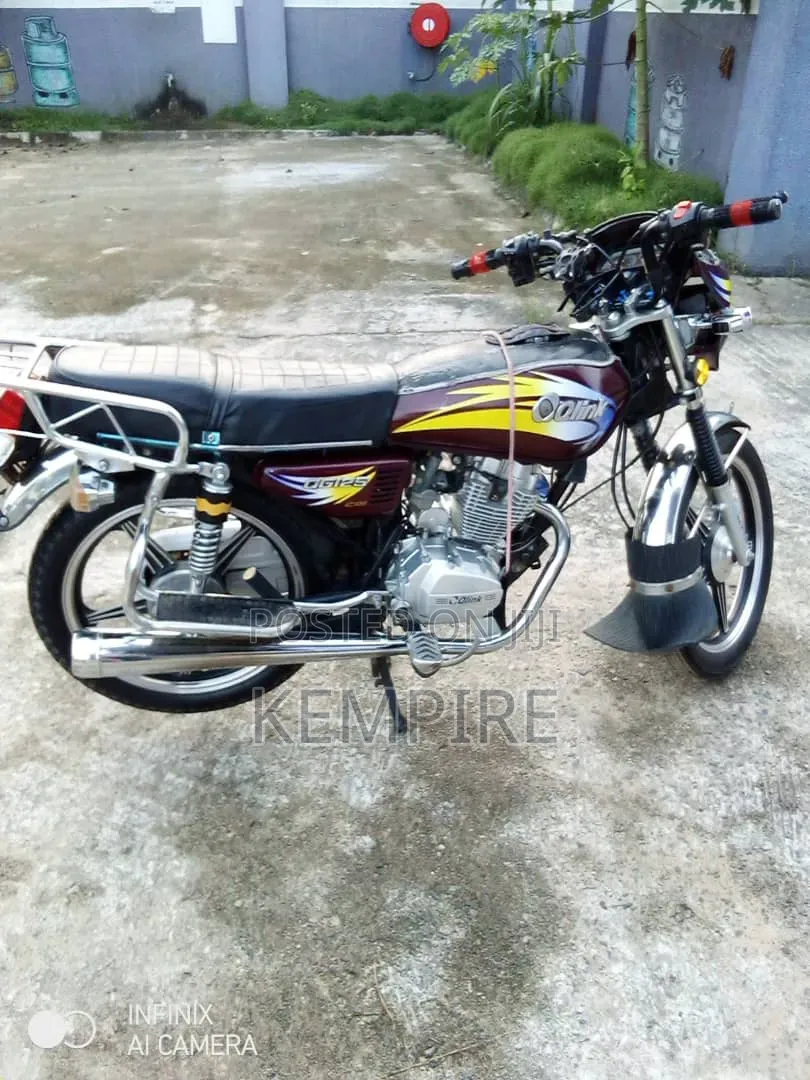 New Qlink Commuter 250 2020 Beige