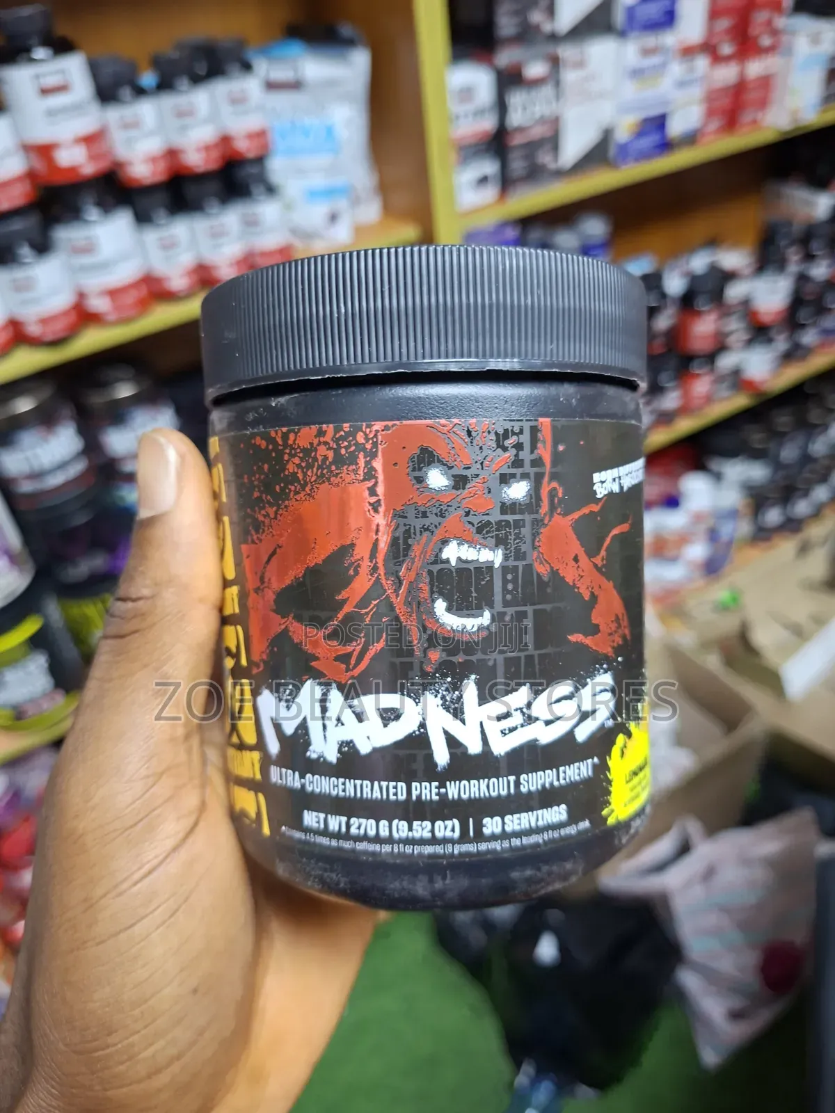 Mutant Madness