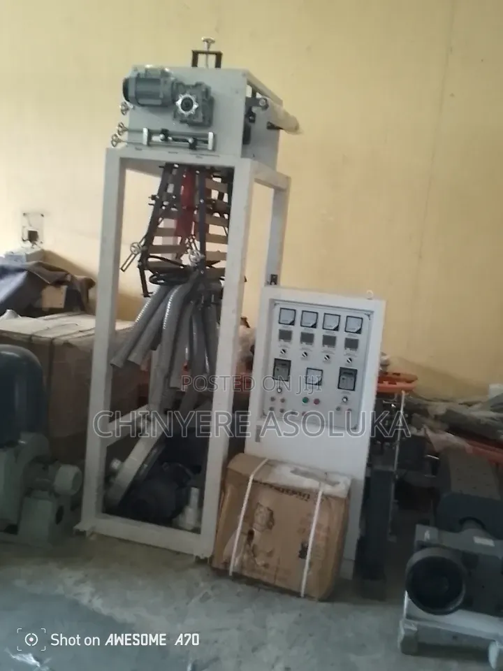 Mini Extruder Machine