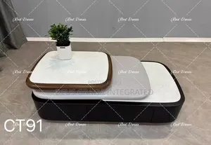 Swivel Centre Table for Living Room