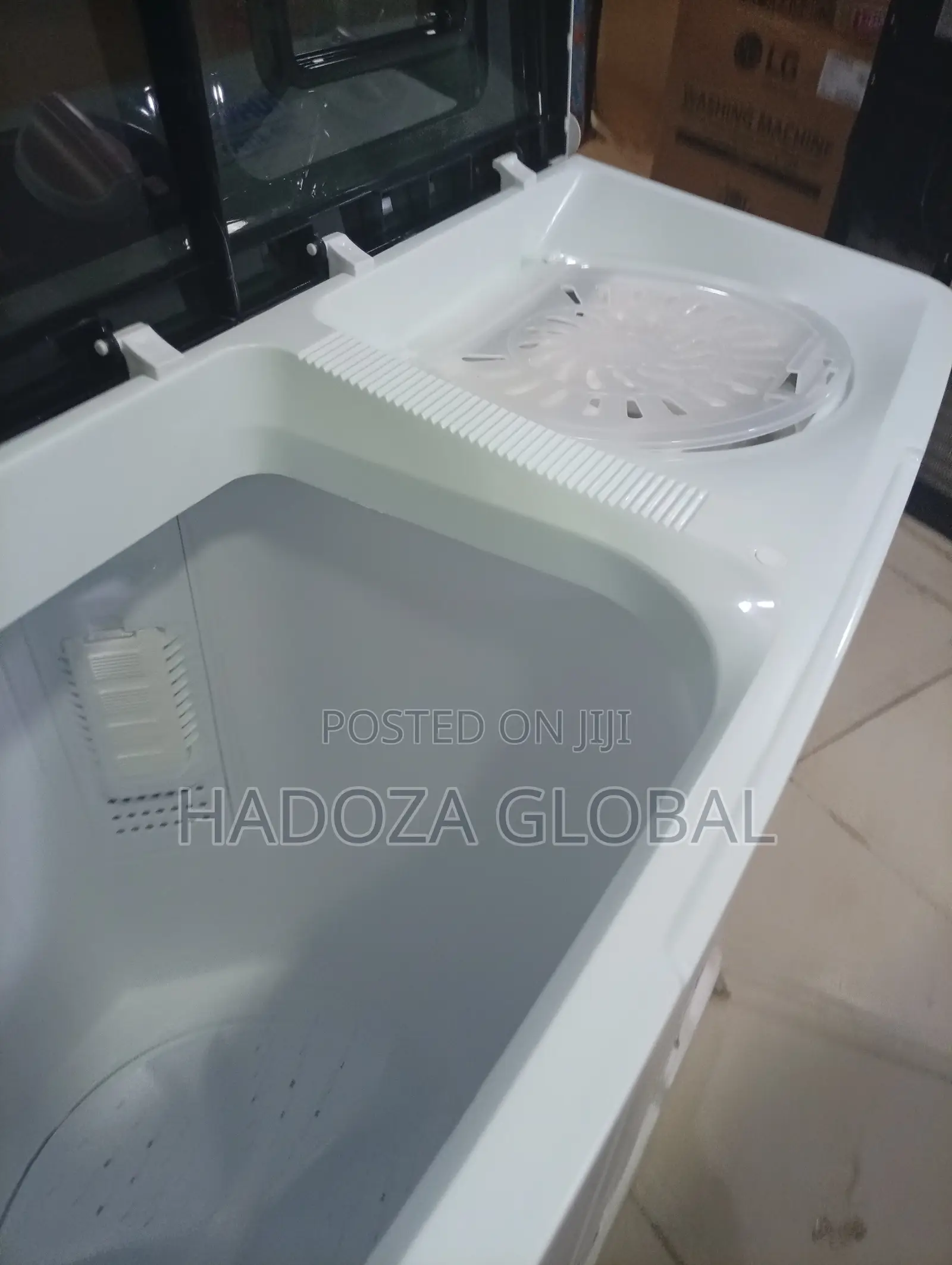 The Durable Skyrun 11kg Washing Machine