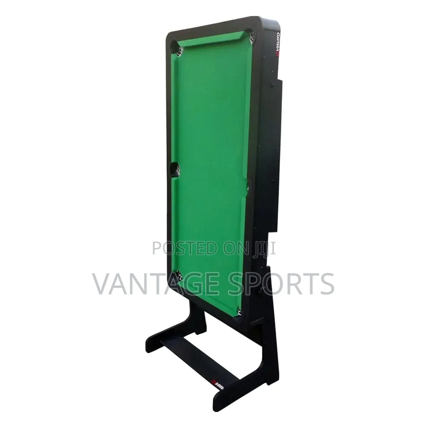 3-in-1 Pool Table With Dartboard and Complete Accessories