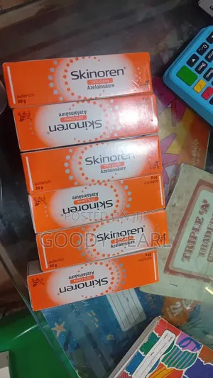 Skinoren Azelaic Gel