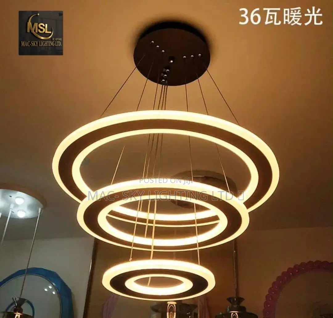 Led Droping Light