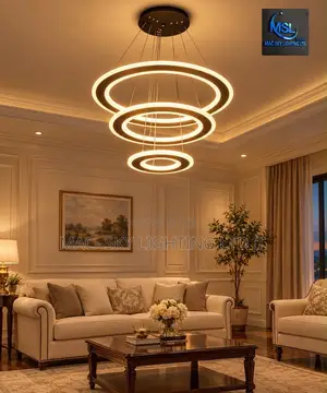 Led Droping Light