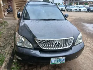 Lexus RX 2008 Gray