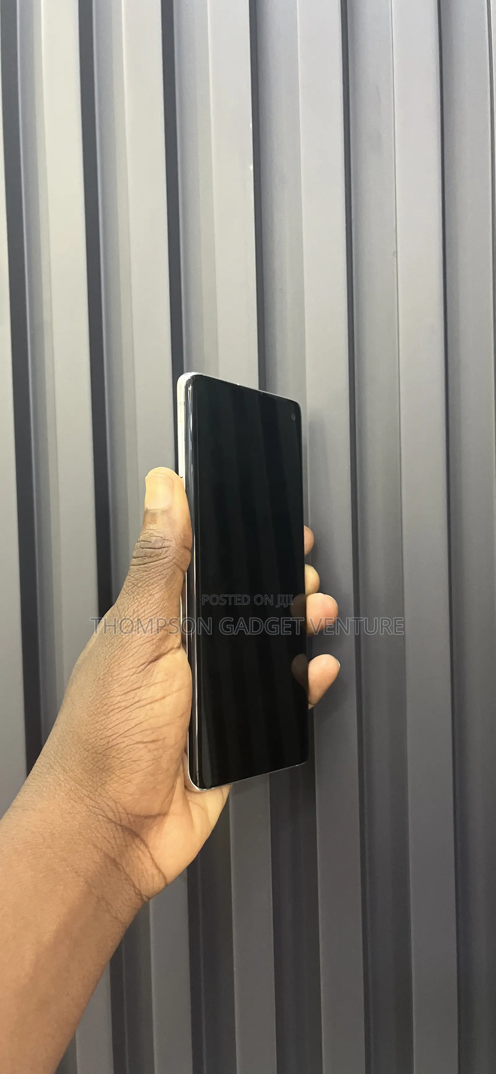 Samsung Galaxy S10 512 GB Black