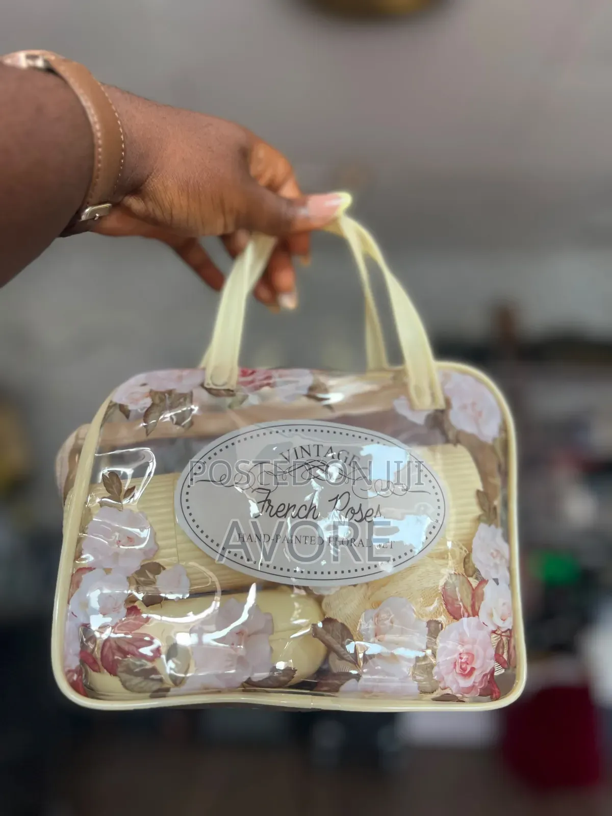 Fully Equipped Washbag