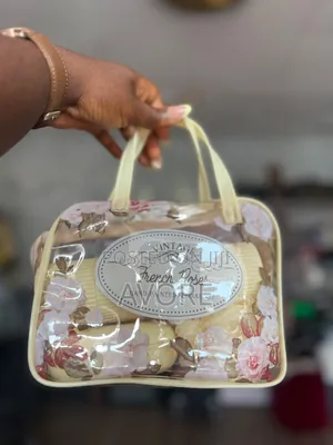 Fully Equipped Washbag
