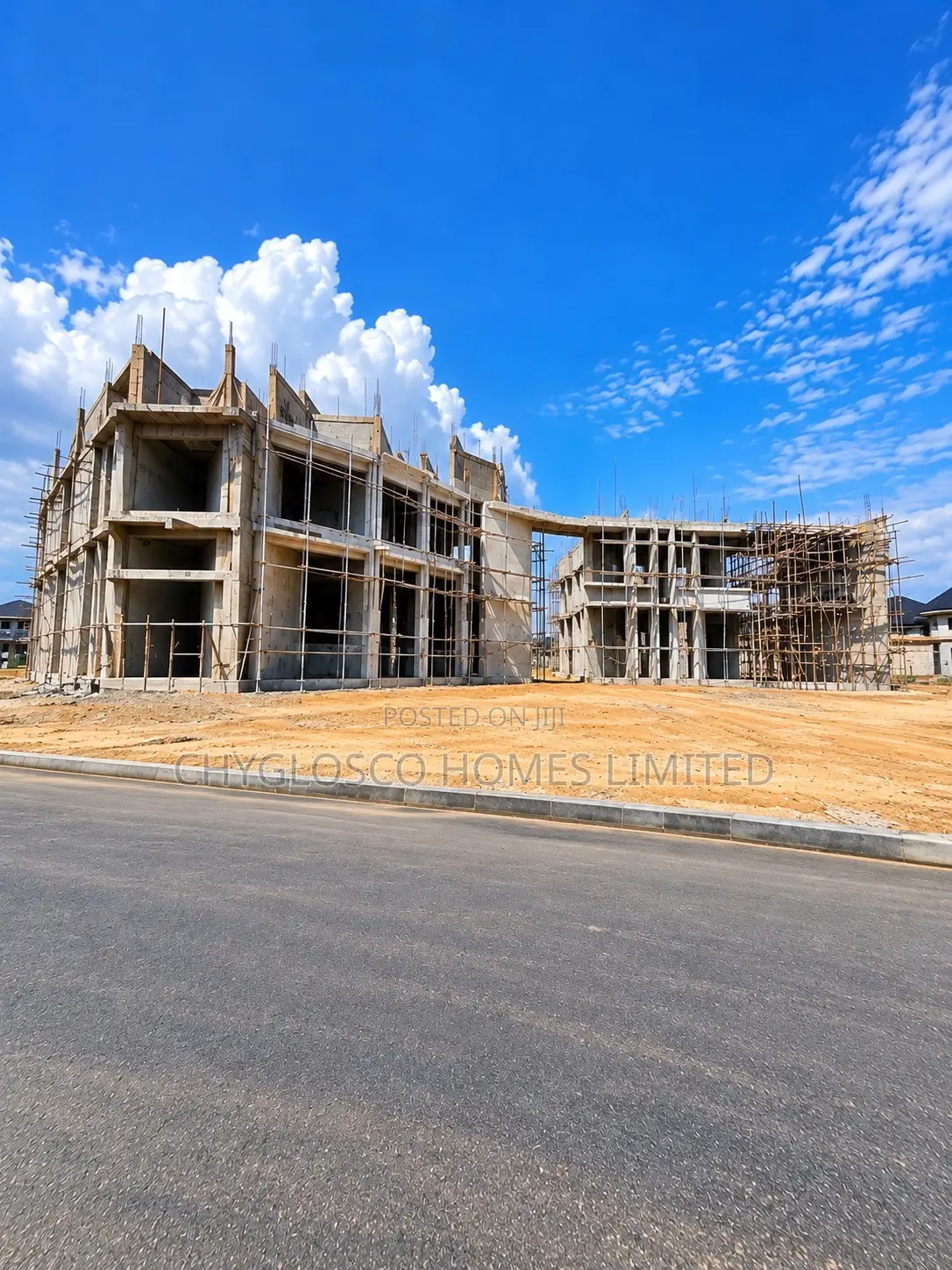 Plots of Land at Apple Garden City Banana Highland Portharcourt