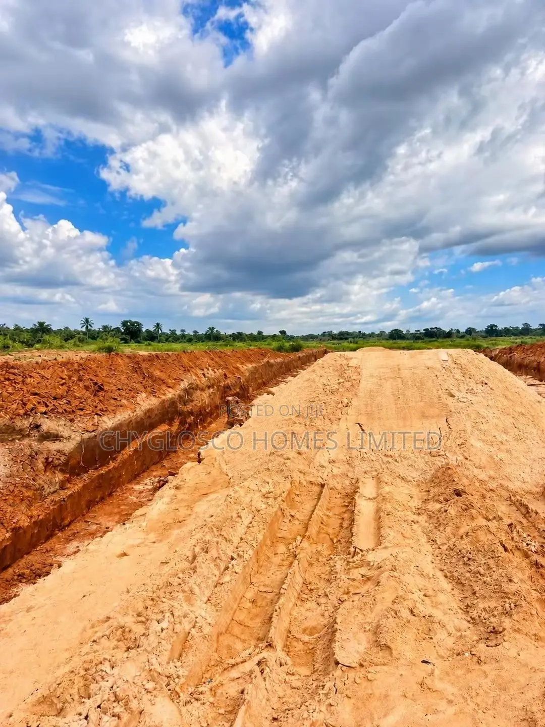 Plots of Land at Apple Garden City Banana Highland Portharcourt