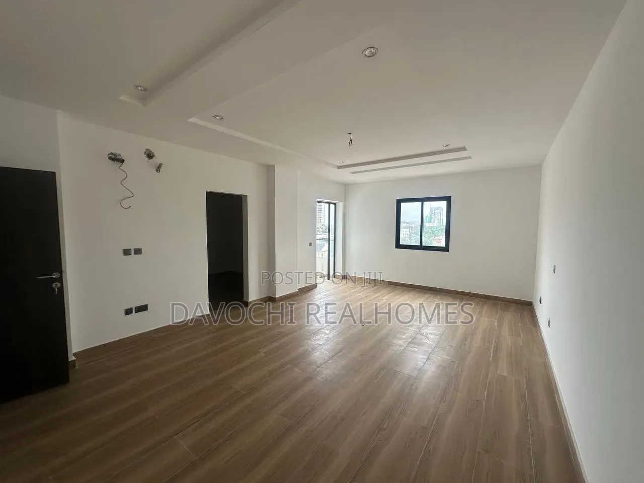 4bdrm Apartment in Banana Island for rent