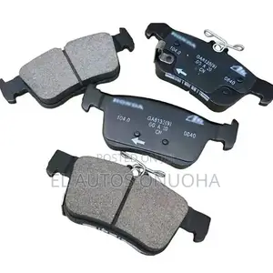 Front Brake Pads for Honda Accord 2018 – Quality Replacement