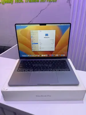 Laptop Apple MacBook Pro 2023 M3 8GB Apple M3 SSD 512GB