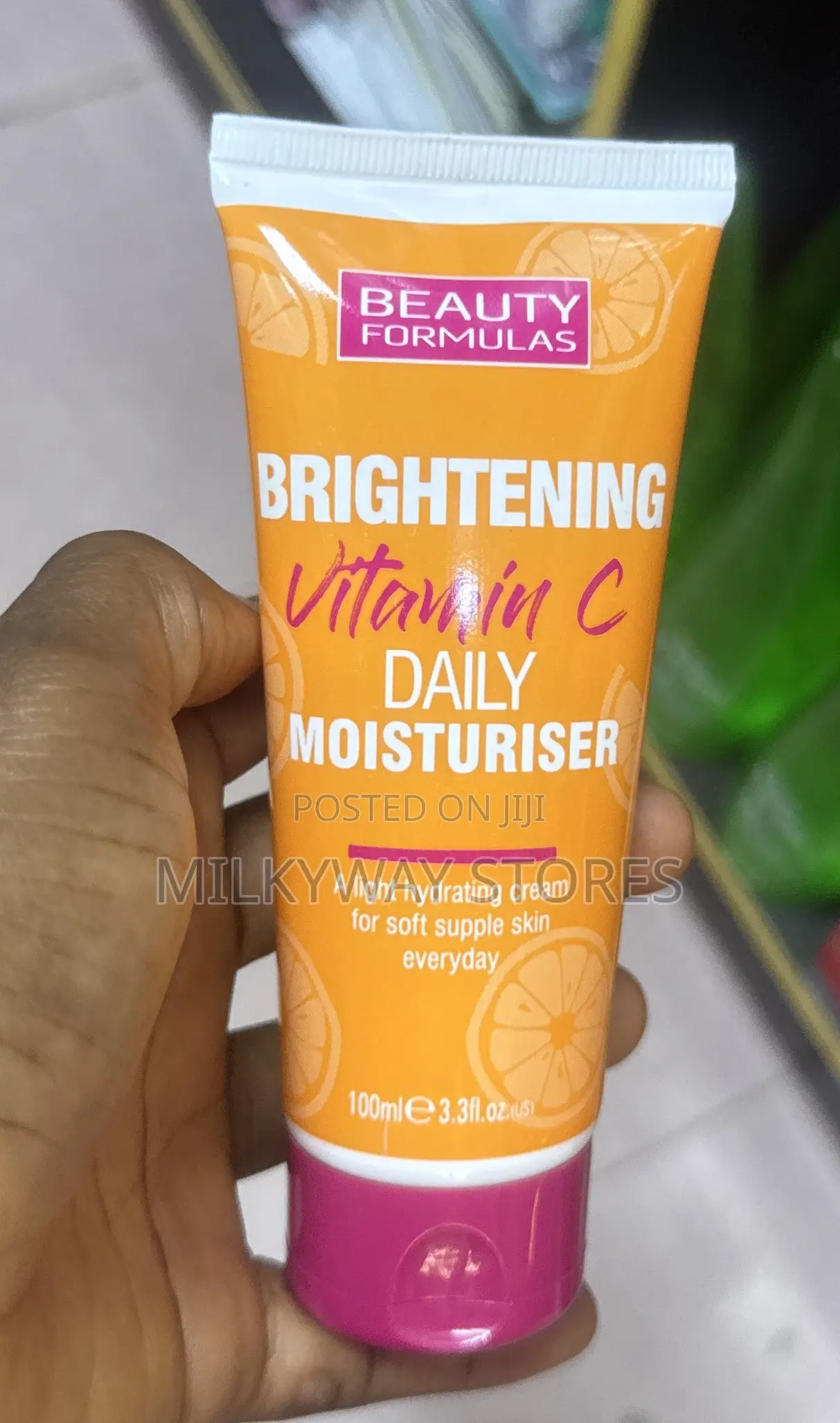 Brightening Vitamin C Daily Moisturiser