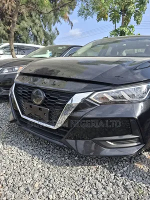 Nissan Sentra SV 2021 Black