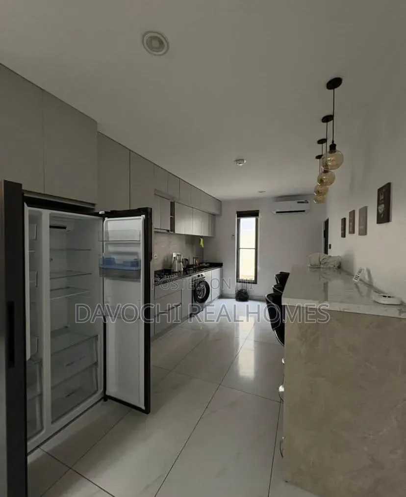 Furnished 3bdrm Apartment in Lekki Phase 1 for rent