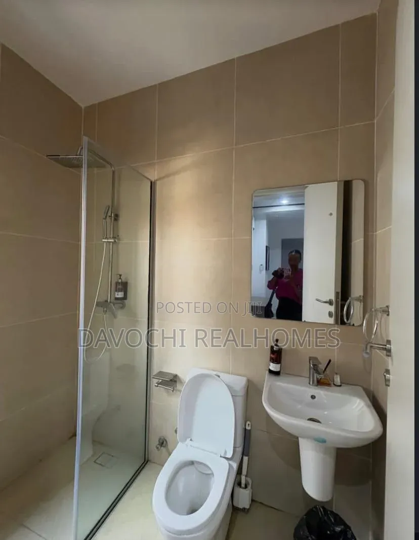 Furnished 3bdrm Apartment in Lekki Phase 1 for rent