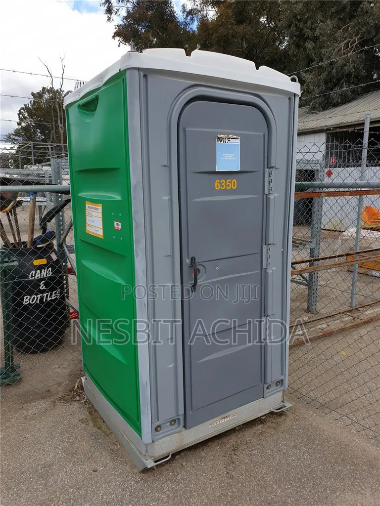 Ascoma Mobile Toilet