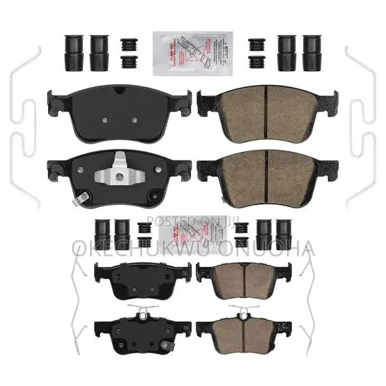 Rear/Back Brake Pads for Honda Accord 2018