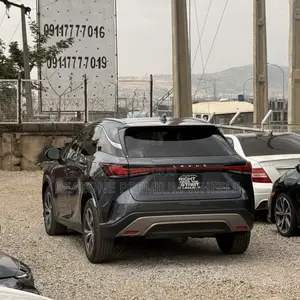 Lexus RX 350 Luxury AWD 2025 Gray