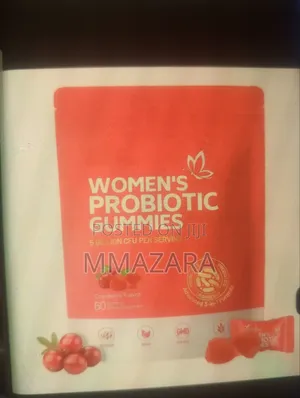 Women's Probiotic Gummies