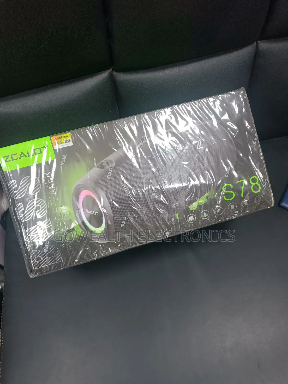 Zealot Speaker S78