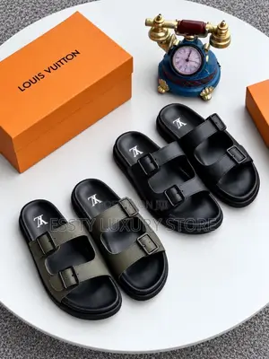 High Quality Luxury Louis Vuitton Double Belt