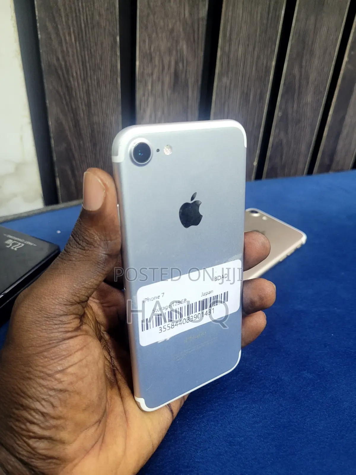 Apple iPhone 7 128 GB White