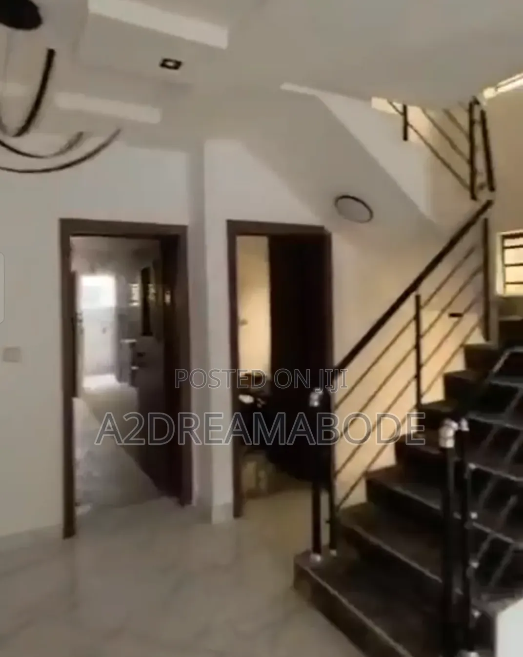 4bdrm Duplex in Ogba for sale