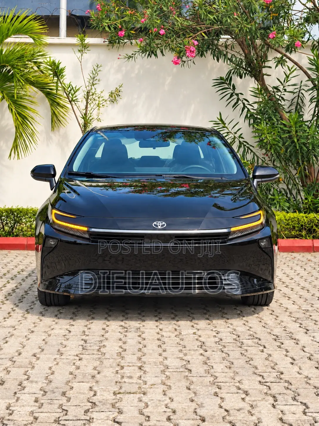 New Toyota Corolla 2026 Black