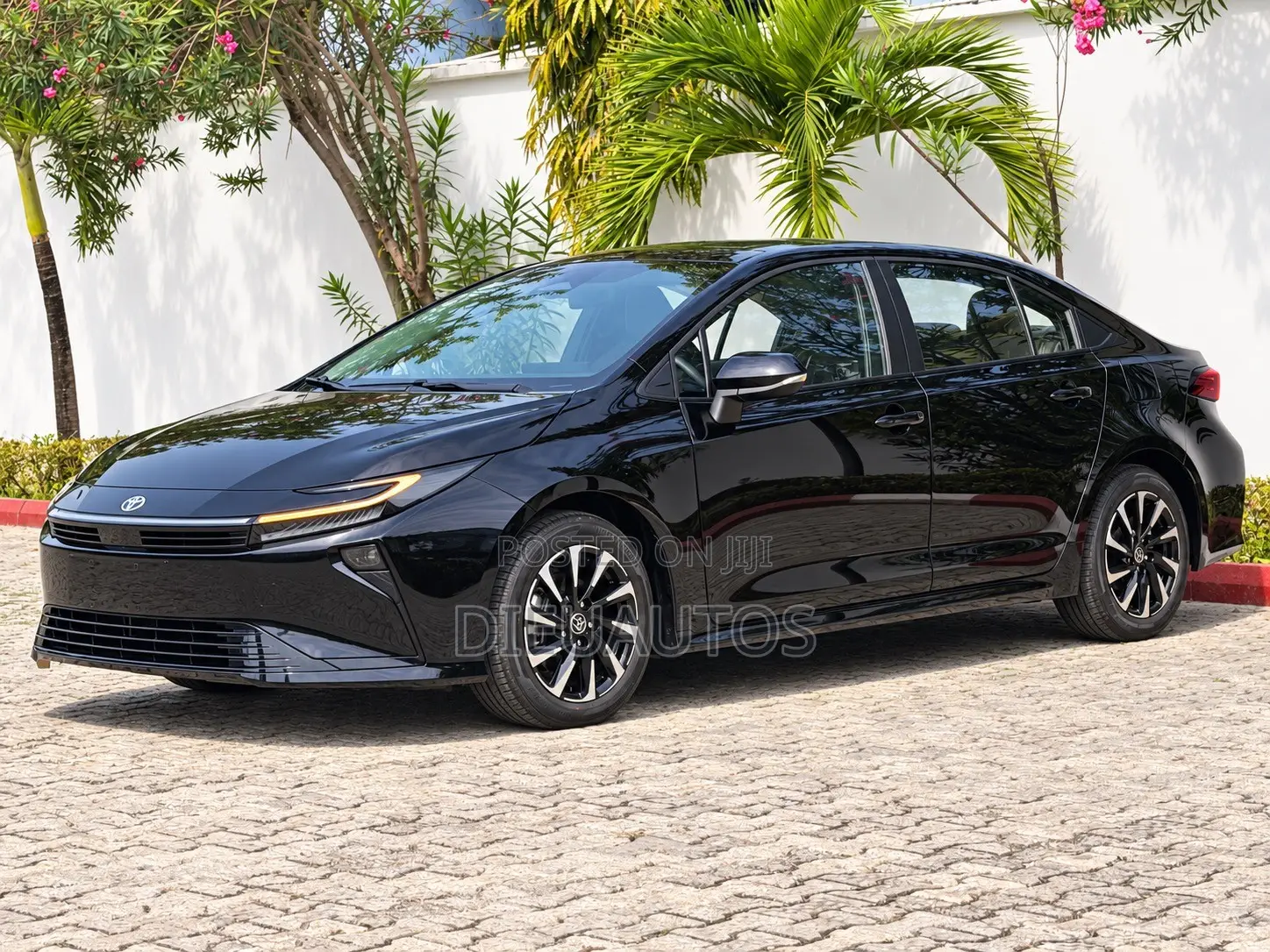 New Toyota Corolla 2026 Black