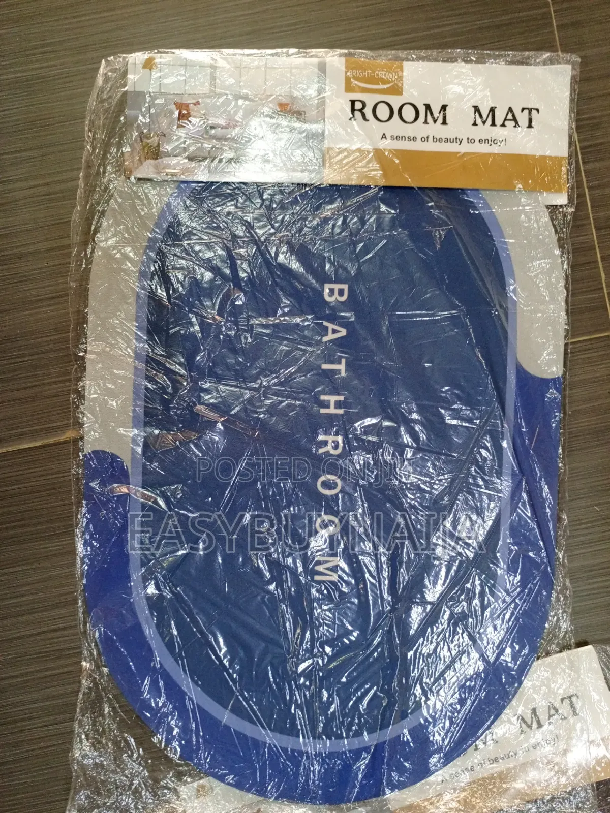 Absorbent Foot Mat