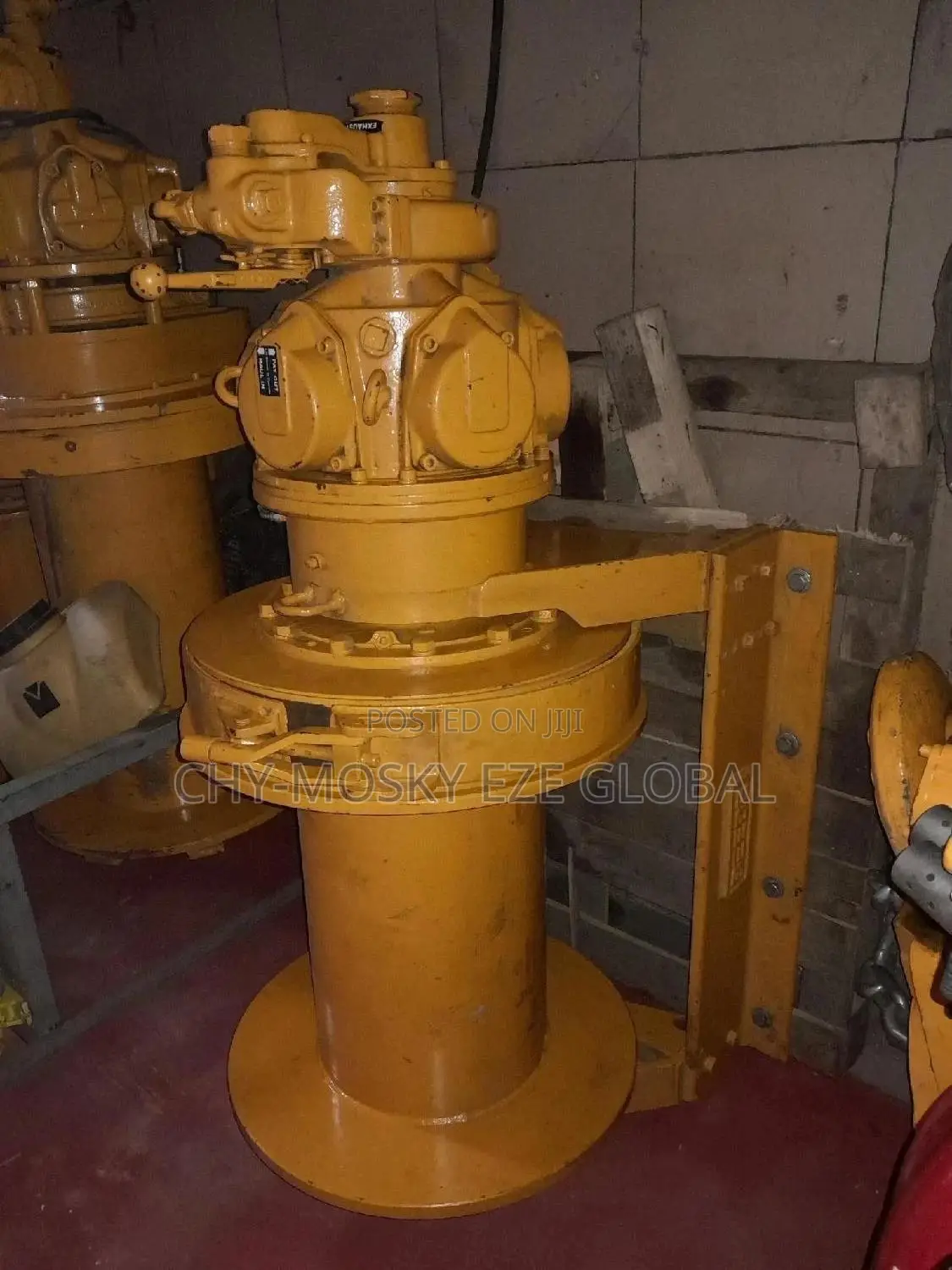 1ton Air/Pneumatic Winch (All Sizes Available)