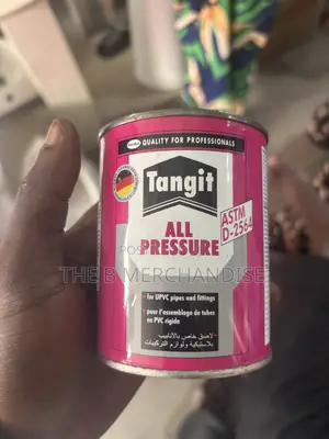 Tangit All Pressure PVC Solvent Cement by Henkel