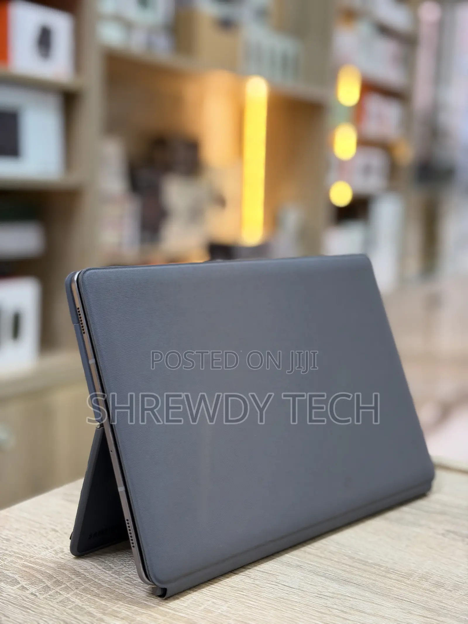 Samsung Galaxy Tab S6 128 GB Gray