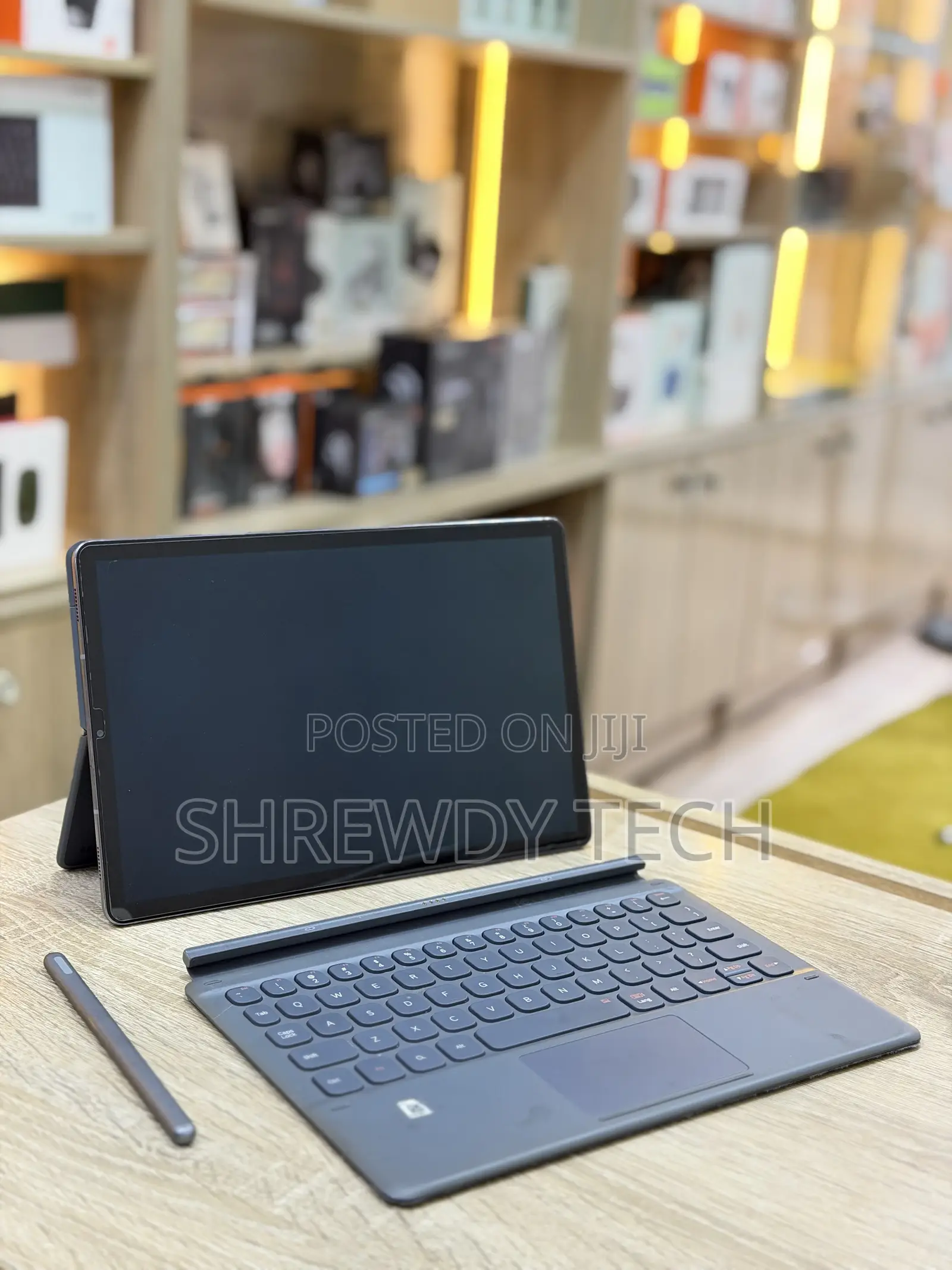 Samsung Galaxy Tab S6 128 GB Gray