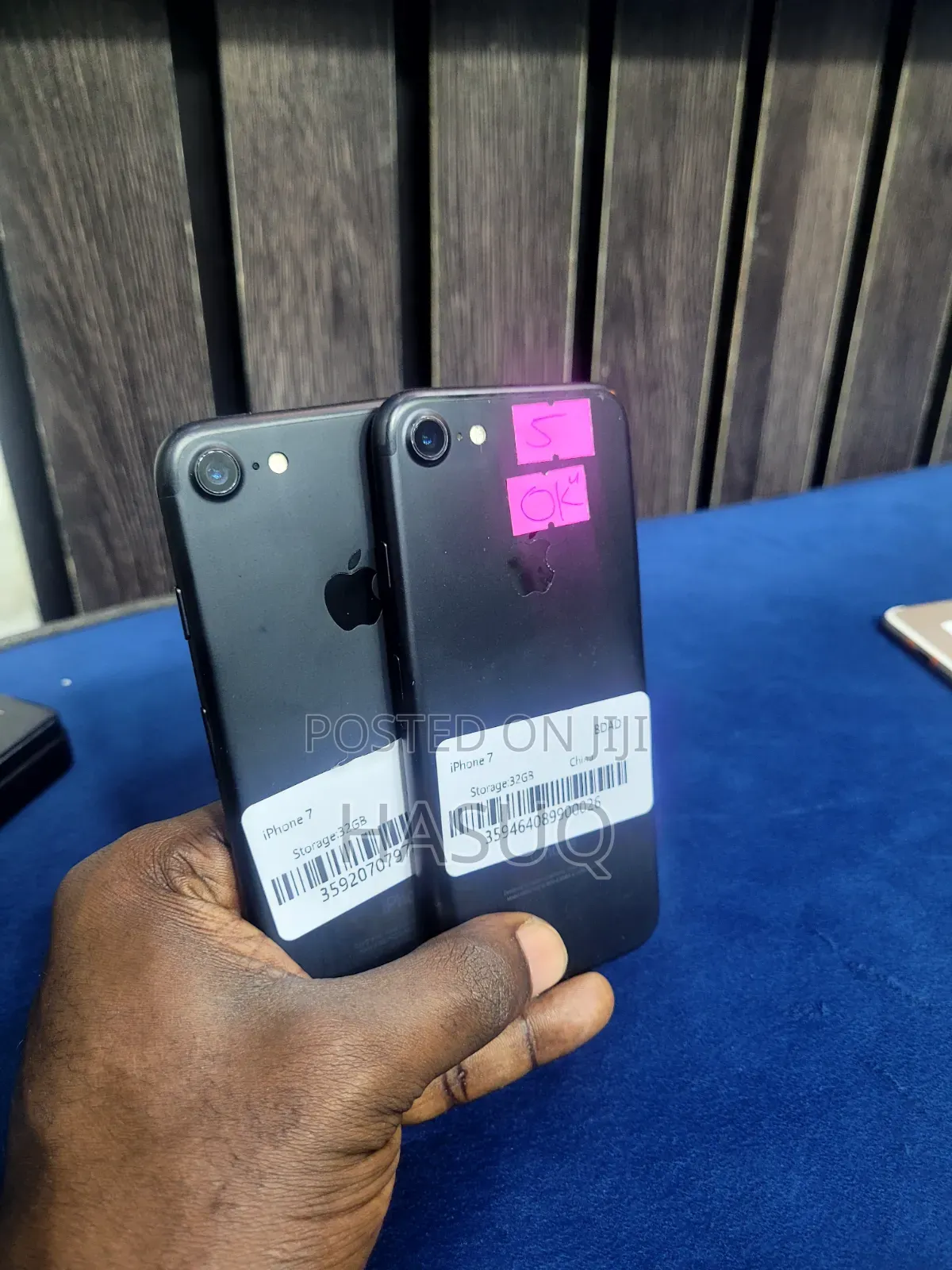 Apple iPhone 7 32 GB Black